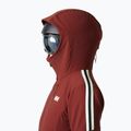 Куртка лижна жіноча Helly Hansen Avanti 3-In-1 Softshell Jacket mars red 3