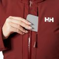 Куртка лижна жіноча Helly Hansen Avanti 3-In-1 Softshell Jacket mars red 5