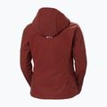 Куртка лижна жіноча Helly Hansen Avanti 3-In-1 Softshell Jacket mars red 13