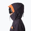 Куртка гірсько-лижна жіноча Helly Hansen Whitewall Lifaloft 3.0 black grape 3