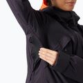 Куртка гірсько-лижна жіноча Helly Hansen Whitewall Lifaloft 3.0 black grape 7