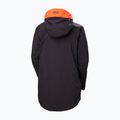 Куртка гірсько-лижна жіноча Helly Hansen Whitewall Lifaloft 3.0 black grape 11