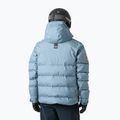 Куртка зимова гірсько-лижна Helly Hansen Kvitfjell Race Puffy washed navy nsf replica 2