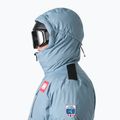 Куртка зимова гірсько-лижна Helly Hansen Kvitfjell Race Puffy washed navy nsf replica 3