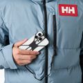 Куртка зимова гірсько-лижна Helly Hansen Kvitfjell Race Puffy washed navy nsf replica 4