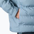 Куртка зимова гірсько-лижна Helly Hansen Kvitfjell Race Puffy washed navy nsf replica 5