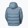 Куртка зимова гірсько-лижна Helly Hansen Kvitfjell Race Puffy washed navy nsf replica 11