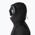 Куртка лижна жіноча Helly Hansen Kvitfjell Race Puffy black 3