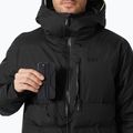 Куртка лижна жіноча Helly Hansen Kvitfjell Race Puffy black 4