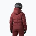Куртка гірсько-лижна жіноча Helly Hansen Kvitfjell Race Puffy mars red 2