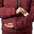 Куртка гірсько-лижна жіноча Helly Hansen Kvitfjell Race Puffy mars red 4