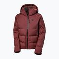 Куртка гірсько-лижна жіноча Helly Hansen Kvitfjell Race Puffy mars red 9