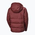 Куртка гірсько-лижна жіноча Helly Hansen Kvitfjell Race Puffy mars red 10