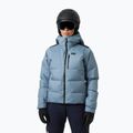 Куртка лижна жіноча Helly Hansen Kvitfjell Race Puffy washed navy