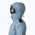 Куртка лижна жіноча Helly Hansen Kvitfjell Race Puffy washed navy 3