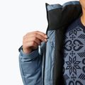Куртка лижна жіноча Helly Hansen Kvitfjell Race Puffy washed navy 8