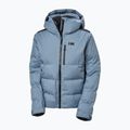 Куртка лижна жіноча Helly Hansen Kvitfjell Race Puffy washed navy 10