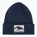 Шапка зимова Helly Hansen Urban Cuff navy cortina