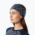 Пов'язка на голову Helly Hansen Lifa Merino Navy Nordic Rose Aop 2