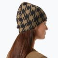 Шапка зимова Helly Hansen Lifa Merino sepia houndstooth aop 3