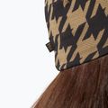 Шапка зимова Helly Hansen Lifa Merino sepia houndstooth aop 4