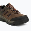 Черевики трекінгові чоловічі Helly Hansen Switchback Low 3 HellyTech cement/coffe bean 7