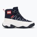 Черевики зимові чоловічі Helly Hansen Keystone navy/off white 2