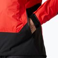 Куртка вітрильна Helly Hansen Aegir Midlayer alert red 5