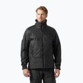 Куртка вітрильна Helly Hansen Aegir Midlayer black