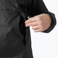 Куртка вітрильна Helly Hansen Aegir Midlayer black 4
