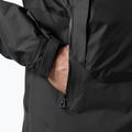 Куртка вітрильна Helly Hansen Aegir Midlayer black 5