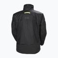 Куртка вітрильна Helly Hansen Aegir Midlayer black 8
