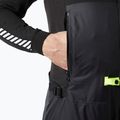 Штани вітрильні Helly Hansen Aegir Midlayer Salopette black 4