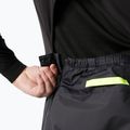 Штани вітрильні Helly Hansen Aegir Midlayer Salopette black 5