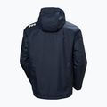 Куртка вітрильна чоловіча Helly Hansen Crew Hooded Pile navy 7