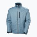 Куртка вітрильна чоловіча Helly Hansen Crew Hooded Pile washed navy 8