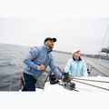 Куртка вітрильна чоловіча Helly Hansen Crew Hooded Pile washed navy 10