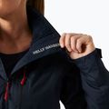 Куртка вітрильна жіноча Helly Hansen Crew Hooded Pile navy 5