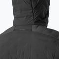 Куртка вітрильна чоловіча Helly Hansen HP Hybrid Stretch Hooded Insulator ebony 4