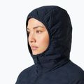 Куртка вітрильна жіноча Helly Hansen HP Hybrid Stretch Insulator navy 3