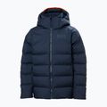 Куртка гірсько-лижна дитяча Helly Hansen Kvitfjell Race Puffy navy 6