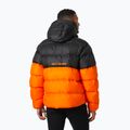 Пуховик чоловічий Helly Hansen Active Puffy papaya 2