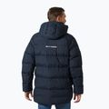 Куртка утеплена чоловіча Helly Hansen Vardo Parka navy 2