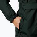 Пальто утеплене жіноче Helly Hansen Classic Insulated Trench dark jungle 4