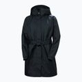 Пальто утеплене жіноче Helly Hansen Classic Insulated Trench navy 4