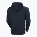 Кофта чоловіча Helly Hansen Box Hoodie navy 6
