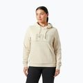 Кофта жіноча Helly Hansen HH Logo Hoodie cream