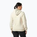 Кофта жіноча Helly Hansen HH Logo Hoodie cream 2