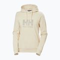 Кофта жіноча Helly Hansen HH Logo Hoodie cream 5