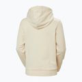 Кофта жіноча Helly Hansen HH Logo Hoodie cream 6